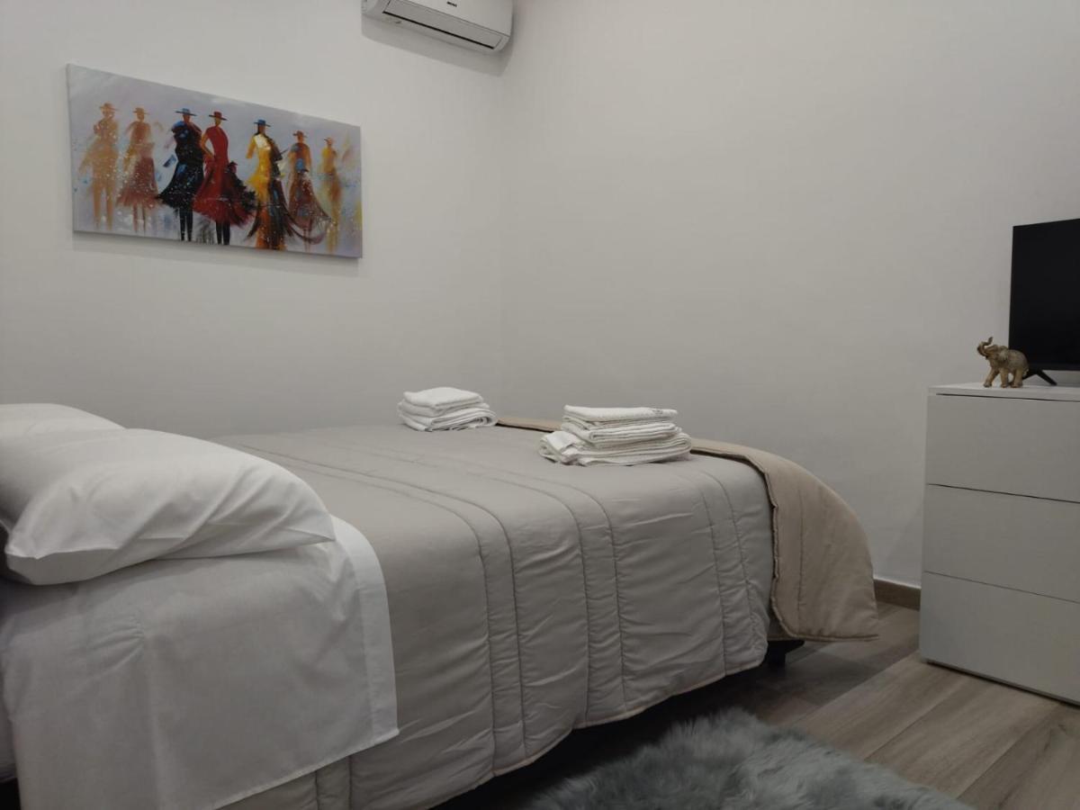 Casa Lucia Apartment บารี ภายนอก รูปภาพ