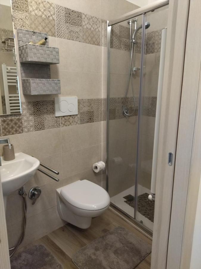Casa Lucia Apartment บารี ภายนอก รูปภาพ