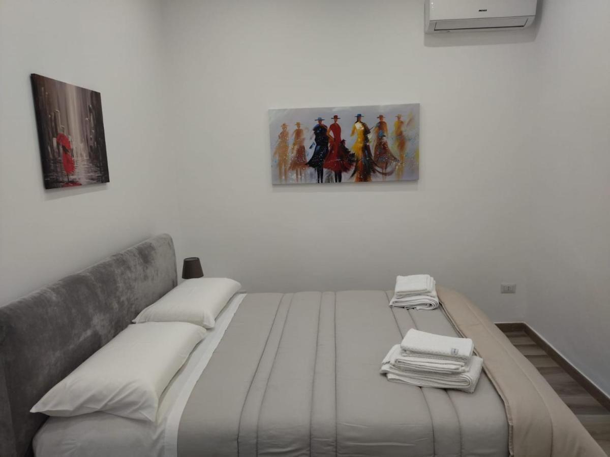 Casa Lucia Apartment บารี ภายนอก รูปภาพ