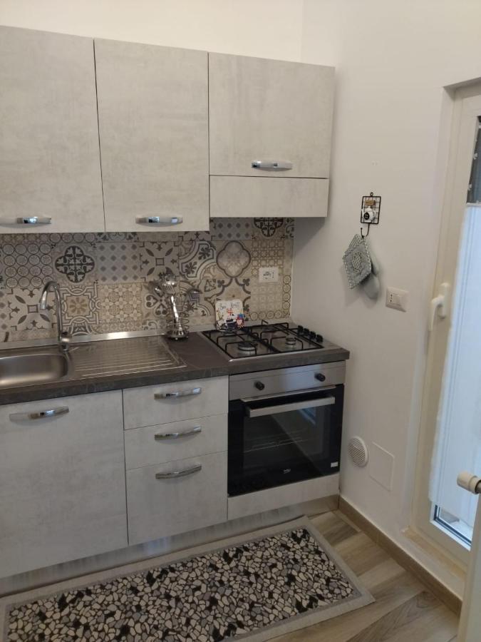 Casa Lucia Apartment บารี ภายนอก รูปภาพ